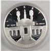 Image 1 : 1984 U.S. OLYMPIC PROOF SILVER DOLLAR