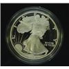 Image 1 : 1995 UNITED STATES PROOF AMERICAN SILVER EAGLE WITH ORIGINAL MINT PACKAGING
