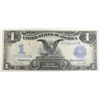 Image 1 : 1917 $1.00 LEGAL TENDER ( BLACK EAGLE ) NICE UNC
