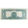 Image 2 : 1917 $1.00 LEGAL TENDER ( BLACK EAGLE ) NICE UNC