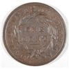 Image 2 : 1833 large cent VF30  NEAR PERFECT COLOR Est $65-$75