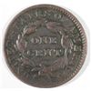 Image 2 : 1835 large cent F/VF  est $50-$60