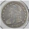 Image 1 : 1828  Bust  half $  Fine O122R3  Est$70-$80