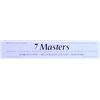 Image 2 : 7 Masters 1995 Poster