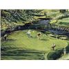 Image 2 : Kamil Kubik, The Congressional Golf, Signed Serigraph