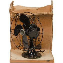 Early Cast-Iron Emerson Type 2250 - 10" Oscillator Coun