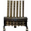 Image 1 : Globe Distributing Co. Metal Coin Sorter Machine