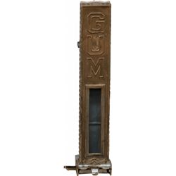 Mills Novelty "GUM" Slot Machine Side Vendor