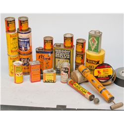 Large Lot Of Vintage Misc. Rodent/Insect Killing Produc