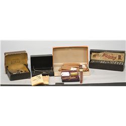 Lot Of 6 Early Misc. Items Including: