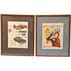 Image 1 : Lot Of 2 Vintage Paper Advertisements: