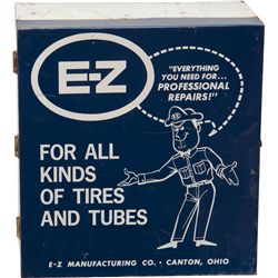 E-Z MFG Co. Tin Cabinet Repair Kit, For All Kinds of Ti