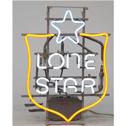 LONE STAR Neon Sign