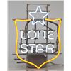 Image 1 : LONE STAR Neon Sign