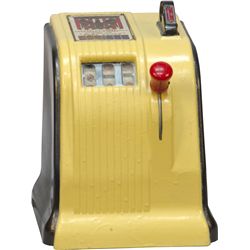 1 Cent "American Eagle" Fruit 3-Reel Trade Stimulator