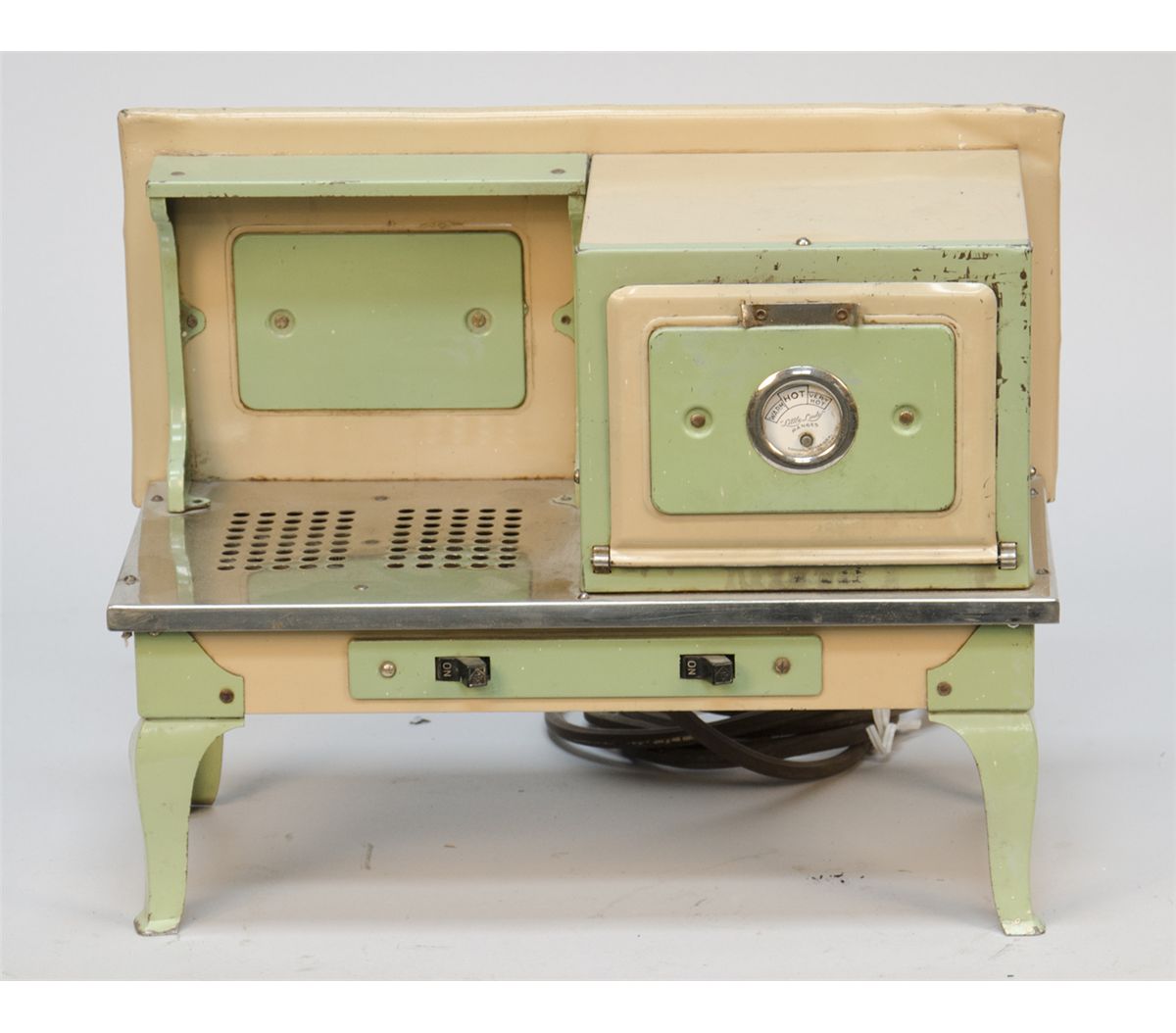 Vintage Electric "Little Lady" Ranges, Toy Stove/Oven
