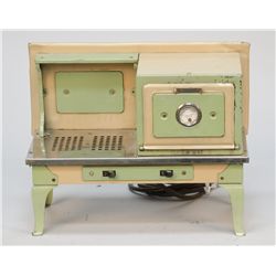 Vintage Electric "Little Lady" Ranges, Toy Stove/Oven