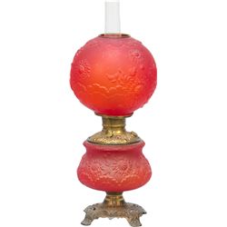 Early Royal Kerosene Lamp