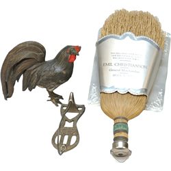 Lot Of 3 Early Misc. Items: