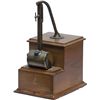 Image 1 : Antique Oak Spark Lighter