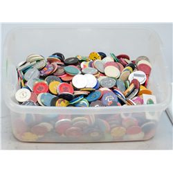 Large Lot Of Misc. Casino Tokens & Chips