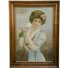 Image 1 : Vintage Ragan-Malone Co. Atlanta, GA. Print