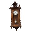Image 1 : Antique Pendulum Clock "R&A" Lettering on Pendulum in G