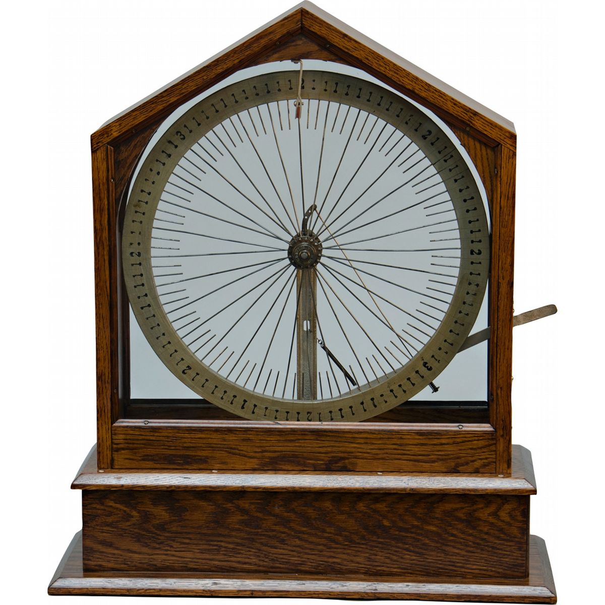 Coin-Op Bicycle Style Single Wheel Trade Stimulator