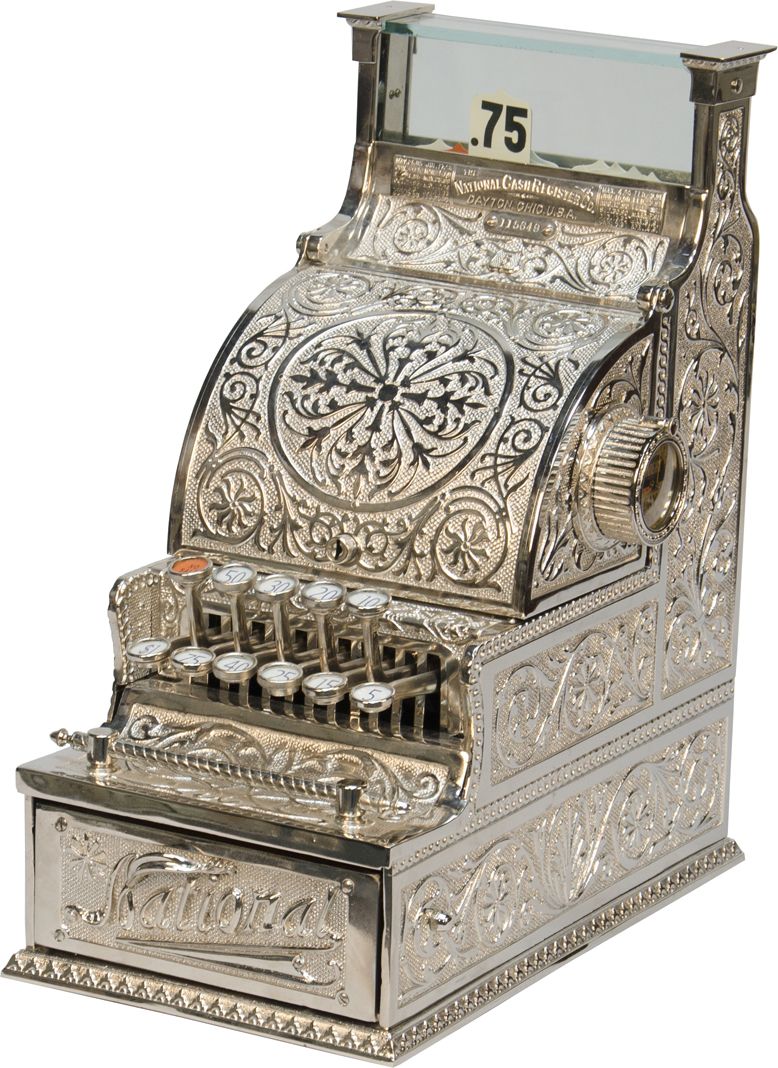 National Cash Register Model No. 5