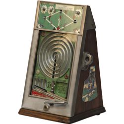 1 Cent "World Champion" Flip Baseball Trade Stimulator