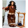 Image 1 : Lot of 2 Native American Items: