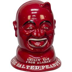 Coin-Op "Smilin' Sam" Aluminum Bulk Vending Machine