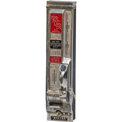 10 Cent Norris MFG. Co. "Master Prophylactic" Vending M