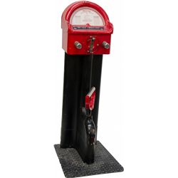 1 Cent "Mercury Athletic Scale - M.A.S." Floor Strength