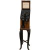 Image 1 : 5 Cent "The Roovers Name Plate Machine" Cast-Iron & Woo