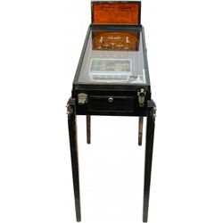 5 Cent "World's Fair JIG-SAW" Pre-Flipper Pinball Game