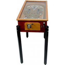 5 Cent "Spit-Fire" Pre-Flipper Pinball Game c1935