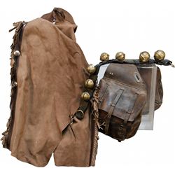 Lot of 3 Western Items: