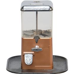 5 Cent "Cadillac Jr." Tray-Type Bulk Vending Machine