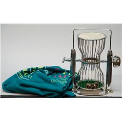 Lot Of 2 Gambling Items: