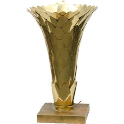 Vintage Brass Lamp