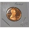 Image 1 : 1993-S *HARD TO FIND* LINCOLN CENT RED BOOK VALUE IS $10.00 *RARE KEY DATE PROOF HIGH GRADE*!!