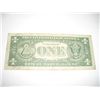 Image 2 : 1957 SERIES A $1 SILVER CERTIFICATE SERIAL #P62887424A *PLEASE LOOK AT PICTURE TO DETERMINE GRADE*