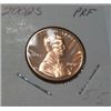 Image 1 : 2002-S LINCOLN CENT RED BOOK VALUE IS $4.00 *RARE PROOF HIGH GRADE*!!