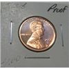 Image 1 : 2006-S LINCOLN CENT RED BOOK VALUE IS $4.00 *RARE PROOF HIGH GRADE*!!