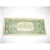 Image 2 : 1957 SERIES A $1 SILVER CERTIFICATE SERIAL #I45525112A *PLEASE LOOK AT PICTURE TO DETERMINE GRADE*
