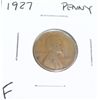 Image 1 : 1927 LINCOLN PENNY *FINE GRADE*!!