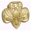 Image 1 : VINTAGE *GIRL SCOUTS OF AMERICA PIN* NOT SURE IF IT IS REAL GOLD!!!