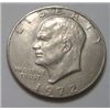 Image 1 : 1972 EISENHOWER "IKE" DOLLAR *PLEASE LOOK AT PICTURE TO DETERMINE GRADE*!!!