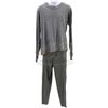Image 1 : Addams Family, The - Pugsley Addams Pajama Ensemble
